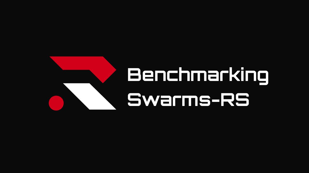 Swarms Rust Benchmarks: 6 ms Cold Starts, 3.7 MB of Memory, and 100 Parallel Agents in 0.52 Seconds