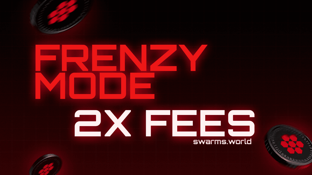Frenzy Mode: How to Launch a Tokenized Agent With 2x Creator Fees
