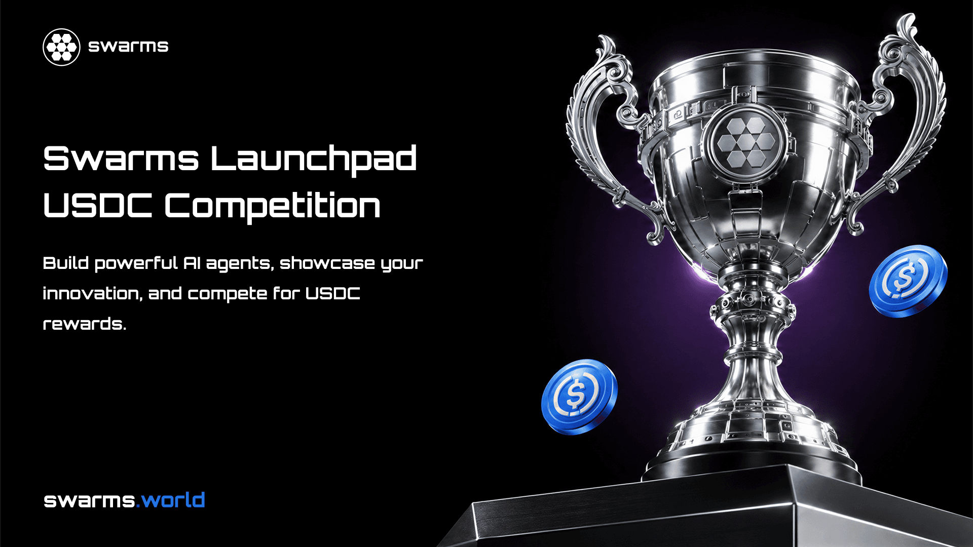 The USDC Launch Championship: Price Your Agent in Dollars