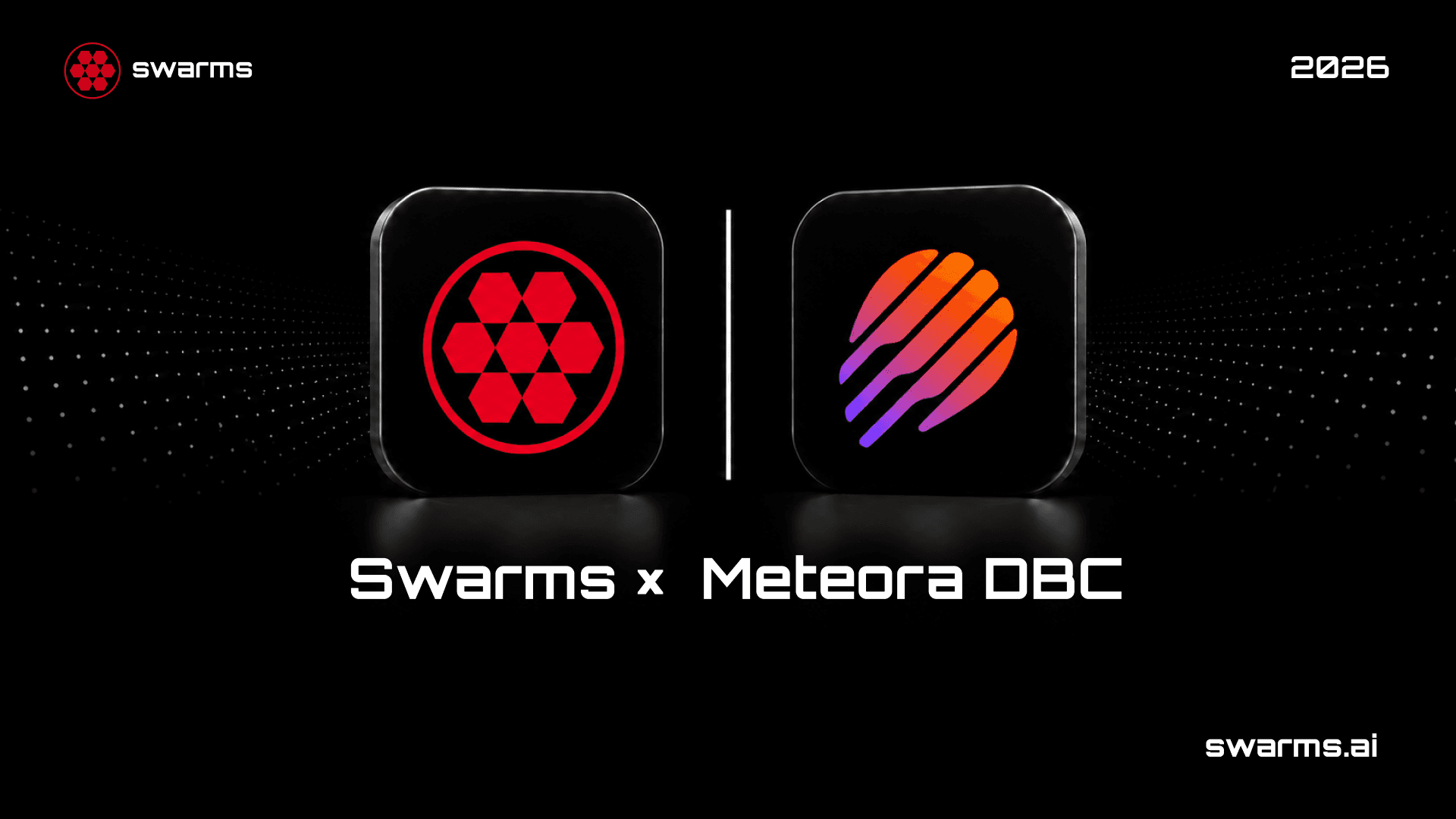 Swarms Launchpad Update: Now Built on Meteora DBC, With $SWARMS Pairs and 80% Faster Launches