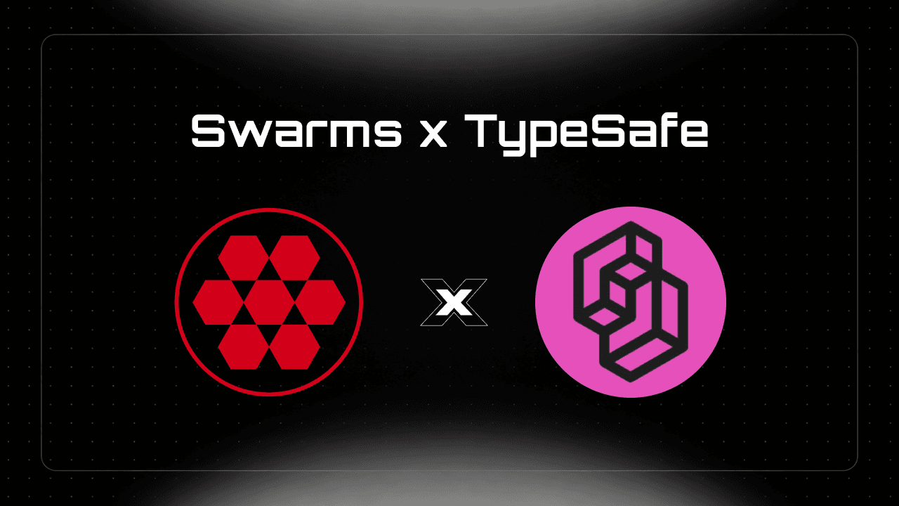 Swarms x TypeSafe:如何在 Swarms 框架和 API 中使用决策模型